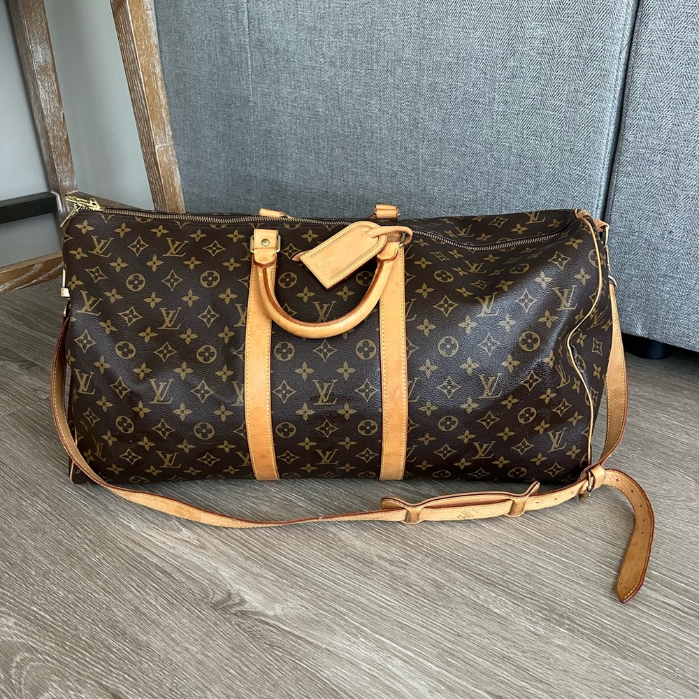 Louis Vuitton Duffel